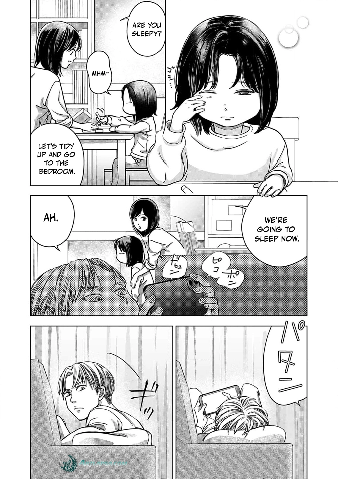 60-ten no Fuufu de Iinoni Chapter 4 page 29 - 