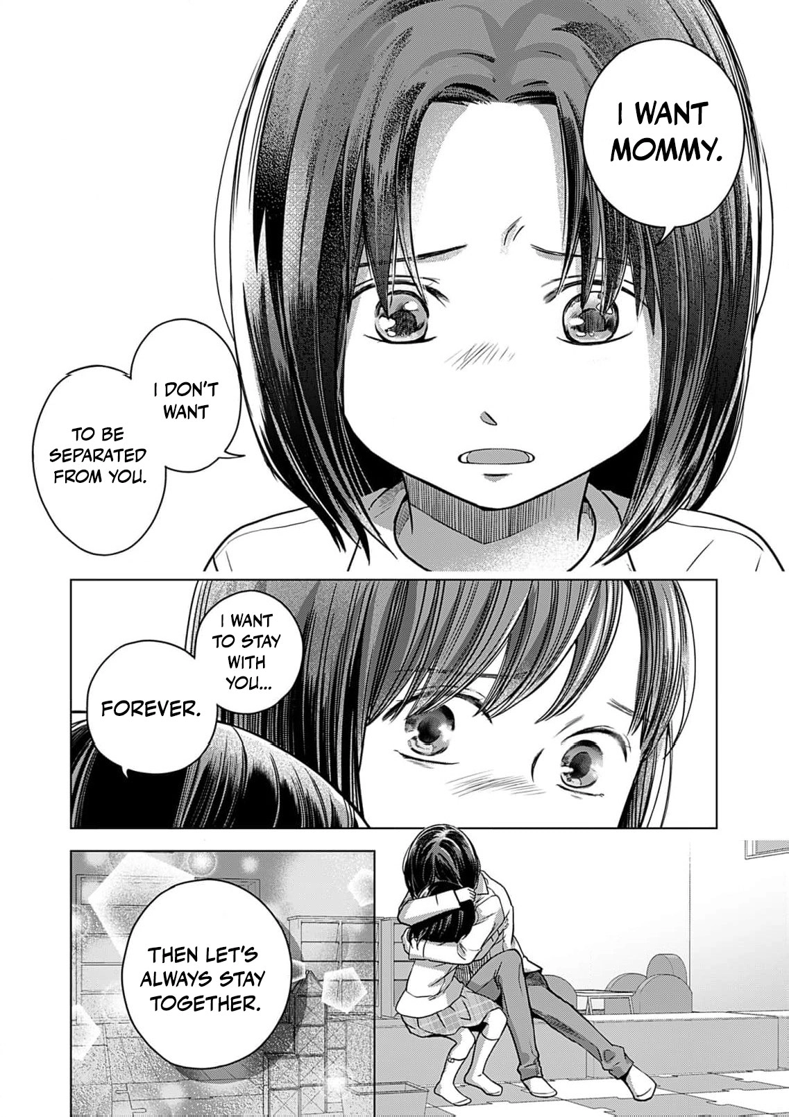 60-ten no Fuufu de Iinoni Chapter 5 page 29 - 