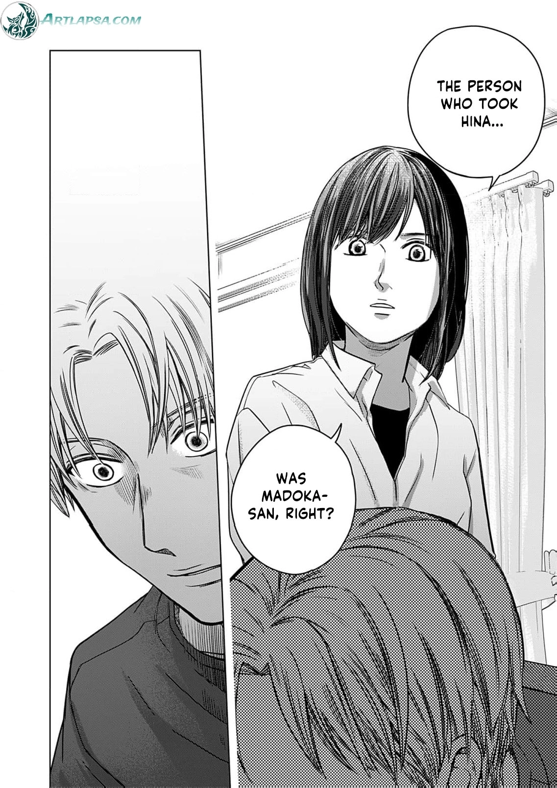 60-ten no Fuufu de Iinoni Chapter 6 page 14 - 