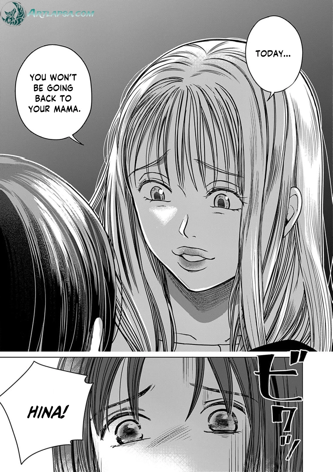 60-ten no Fuufu de Iinoni Chapter 6 page 19 - 