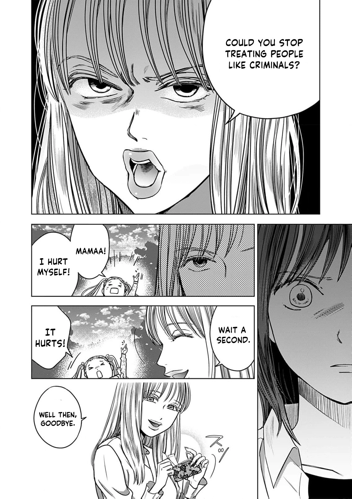 60-ten no Fuufu de Iinoni Chapter 6 page 22 - 