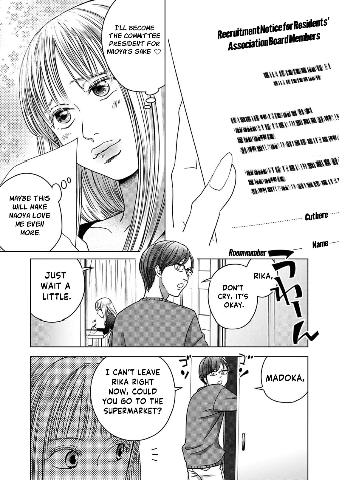 60-ten no Fuufu de Iinoni Chapter 6 page 25 - 