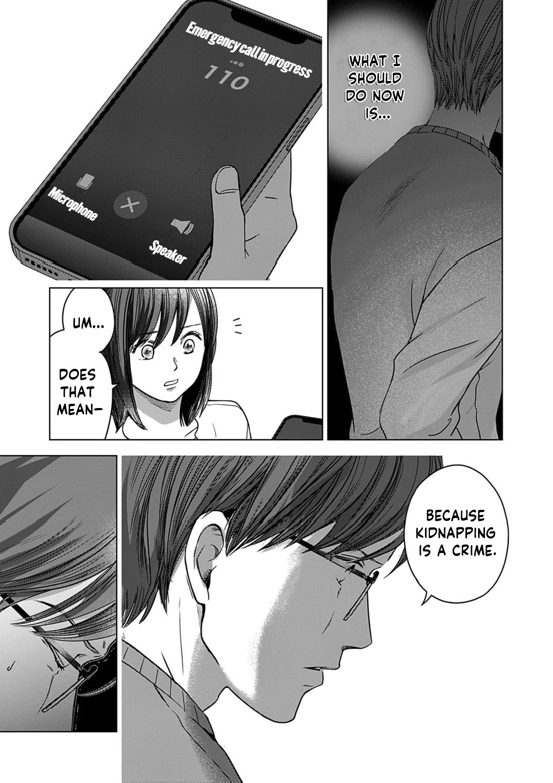 60-ten no Fuufu de Iinoni Chapter 6 page 31 - 