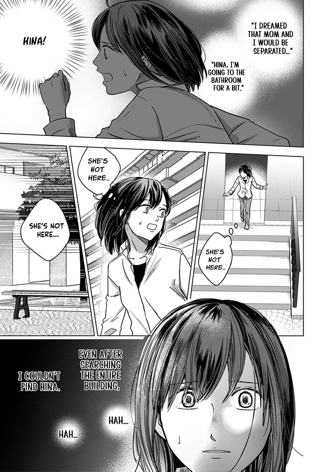 60-ten no Fuufu de Iinoni Chapter 6 page 5 - 
