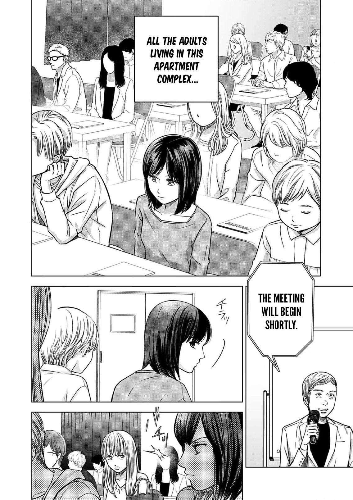 60-ten no Fuufu de Iinoni Chapter 7 page 14 - 