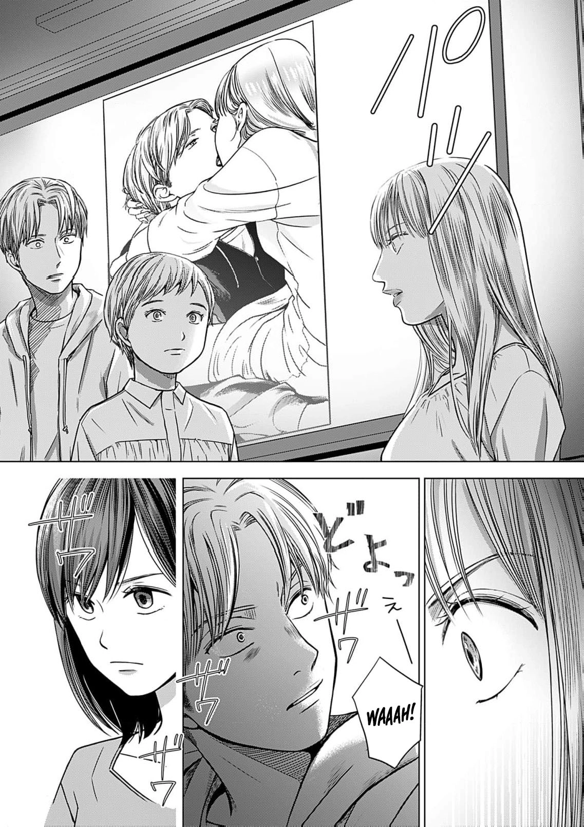 60-ten no Fuufu de Iinoni Chapter 7 page 26 - 