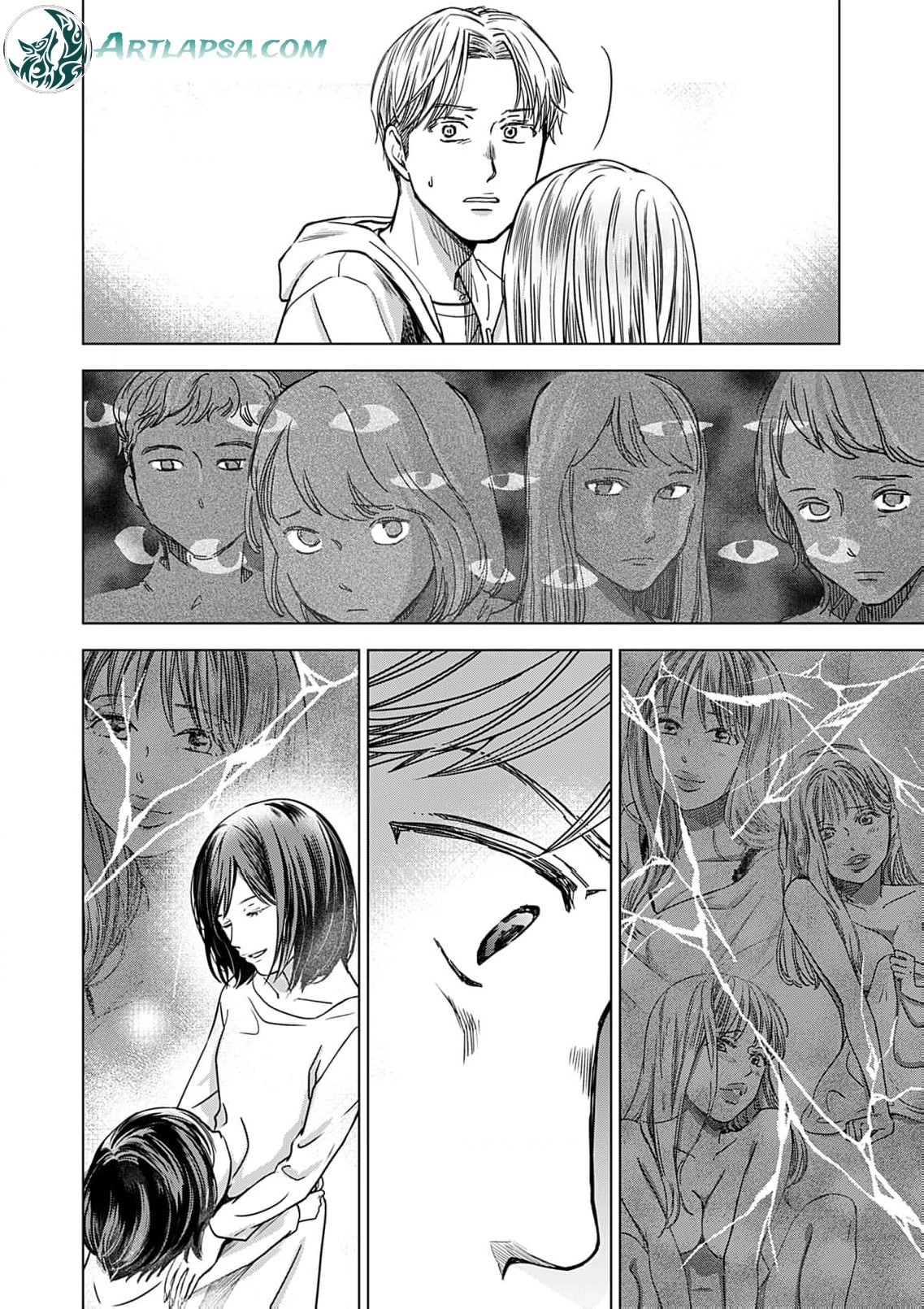 60-ten no Fuufu de Iinoni Chapter 8 page 11 - 