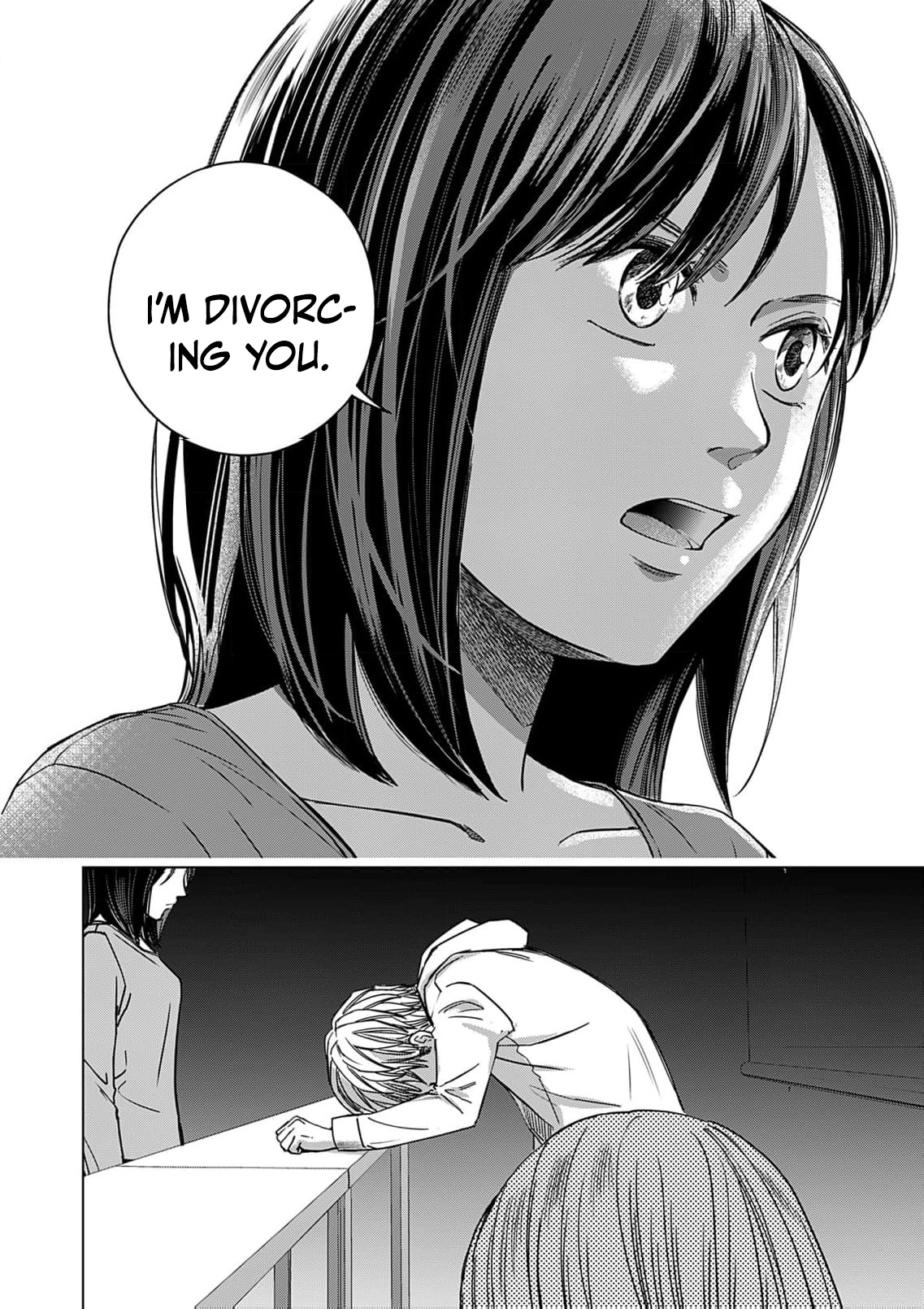 60-ten no Fuufu de Iinoni Chapter 8 page 19 - 