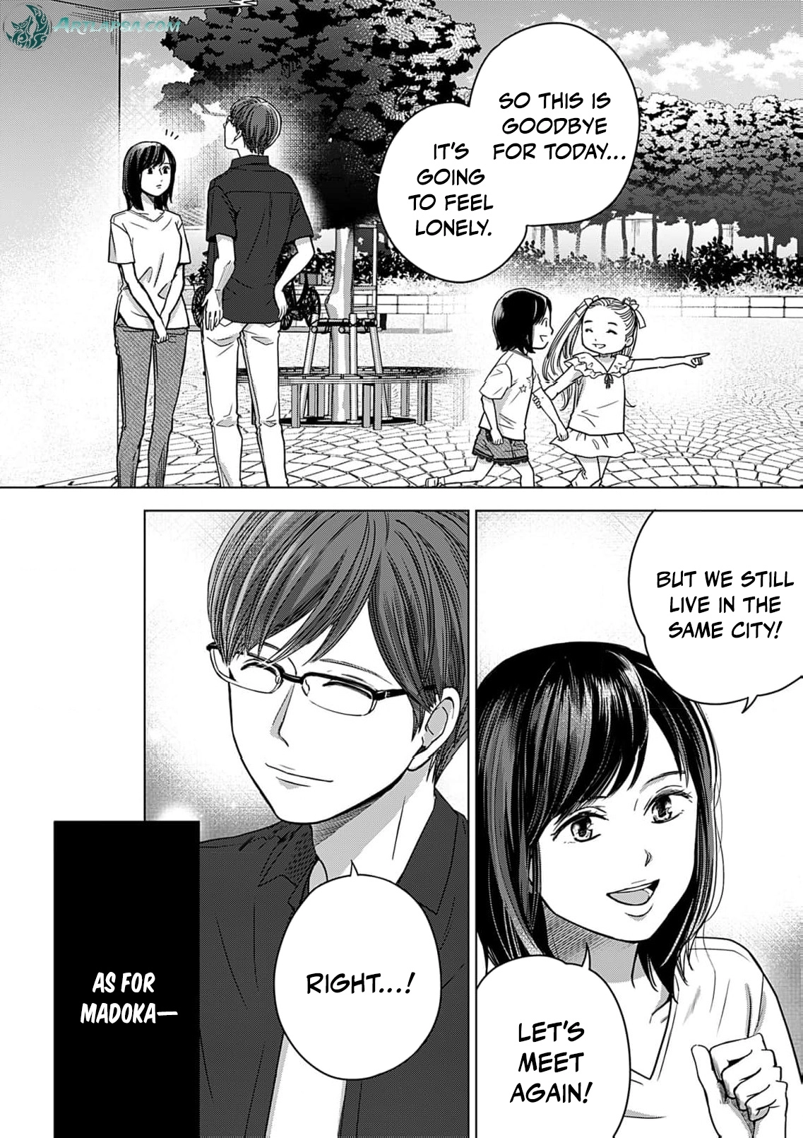 60-ten no Fuufu de Iinoni Chapter 8 page 31 - 