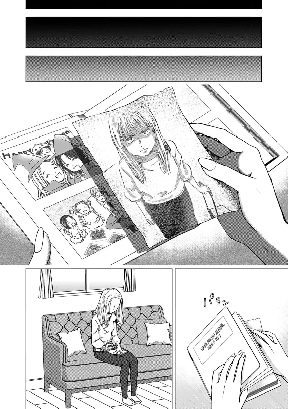 60-ten no Fuufu de Iinoni Chapter 8 page 33 - 