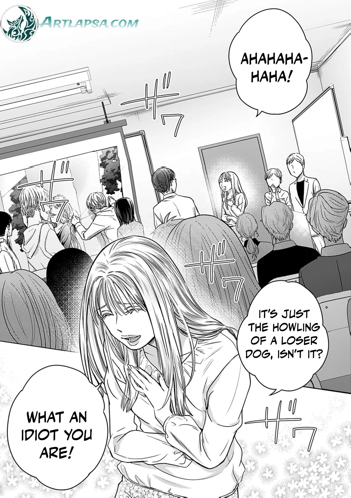 60-ten no Fuufu de Iinoni Chapter 8 page 6 - 