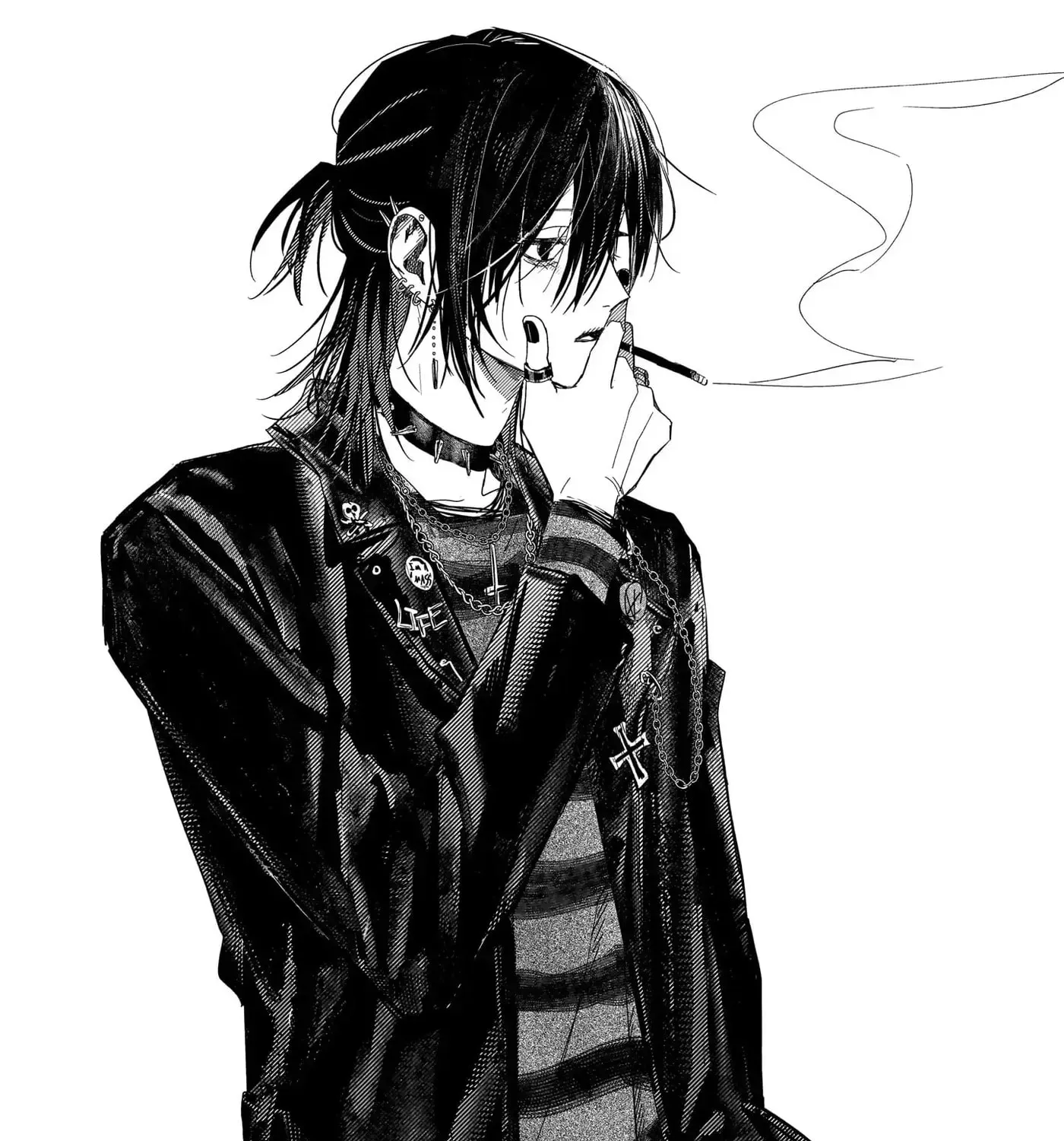 666 Dopes Chapter 2 page 3 - 