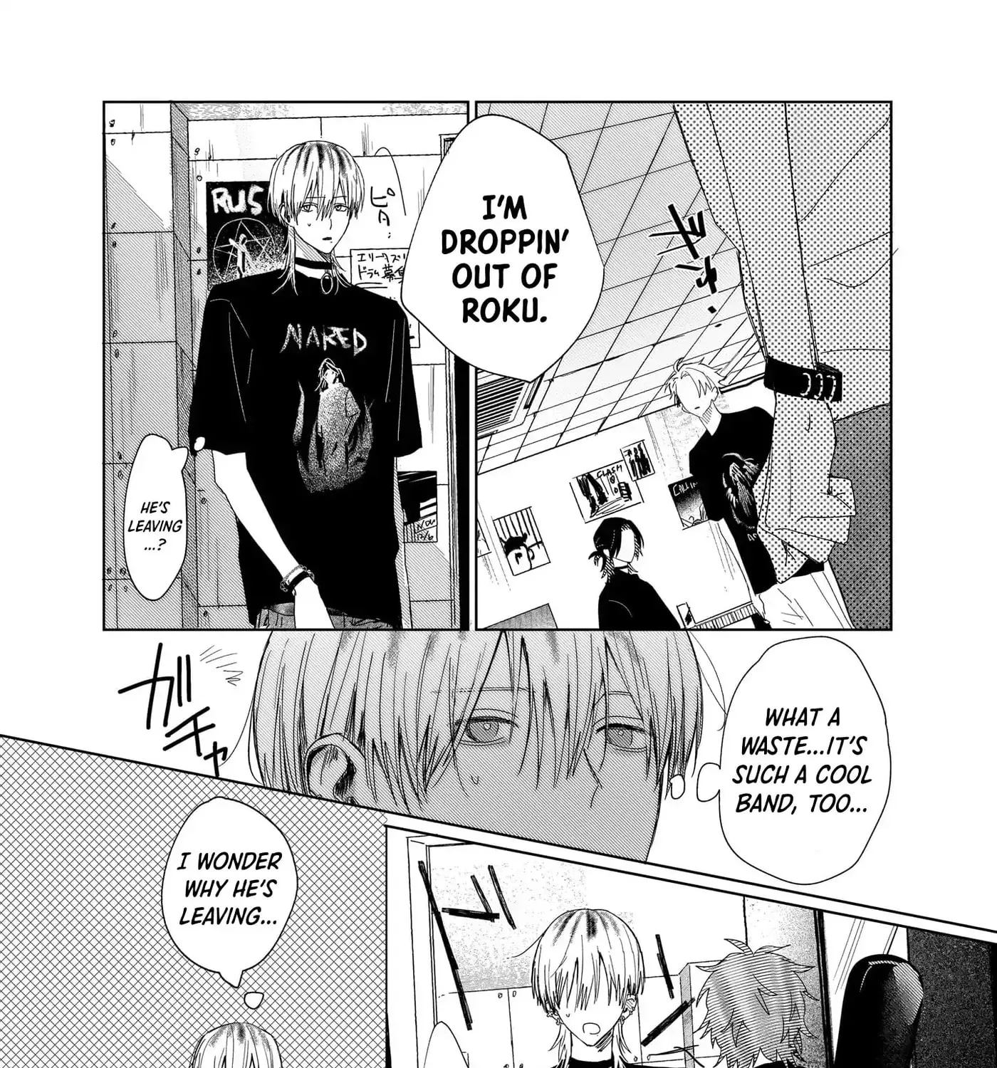666 Dopes Chapter 2 page 21 - 