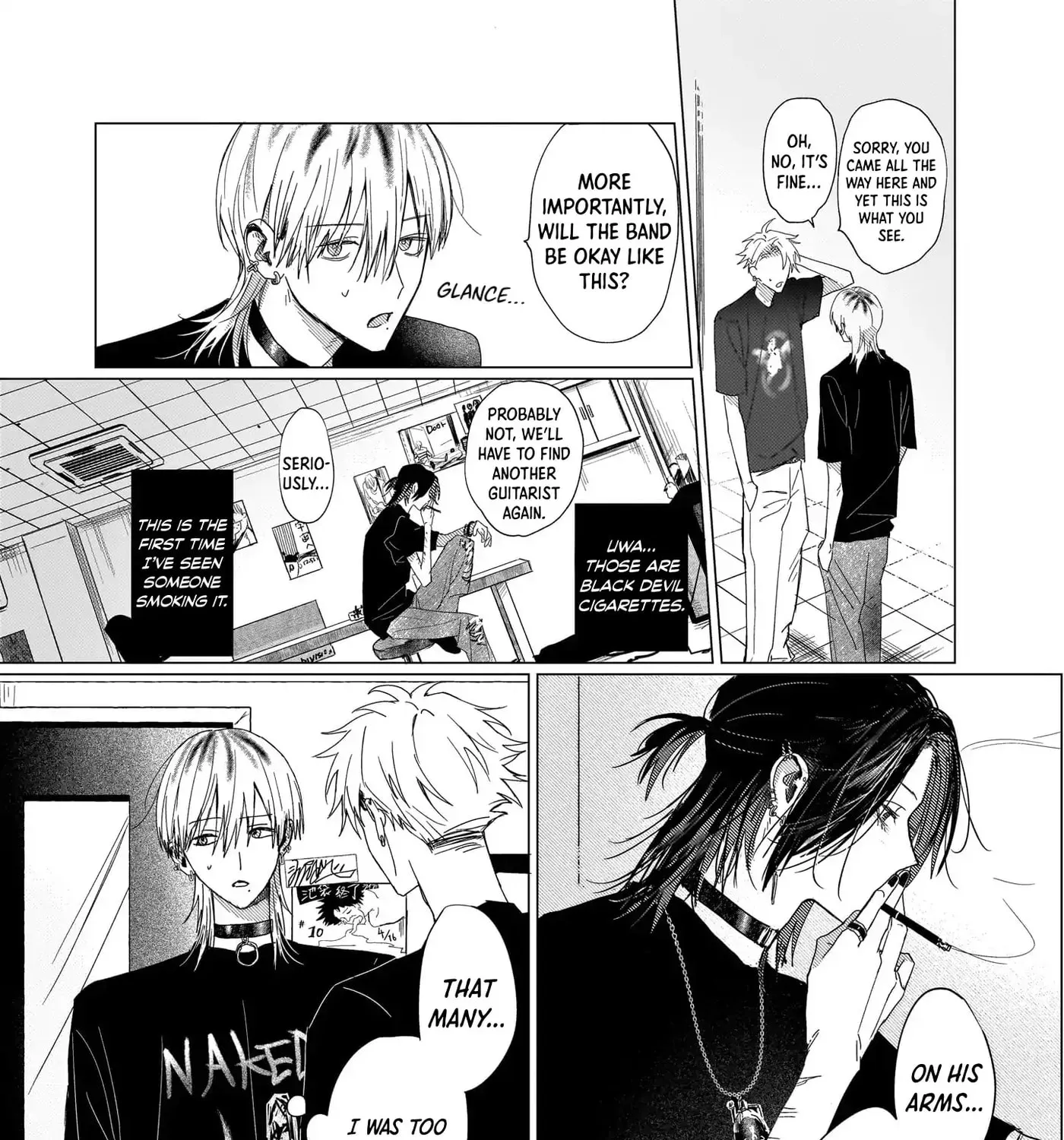 666 Dopes Chapter 2 page 25 - 