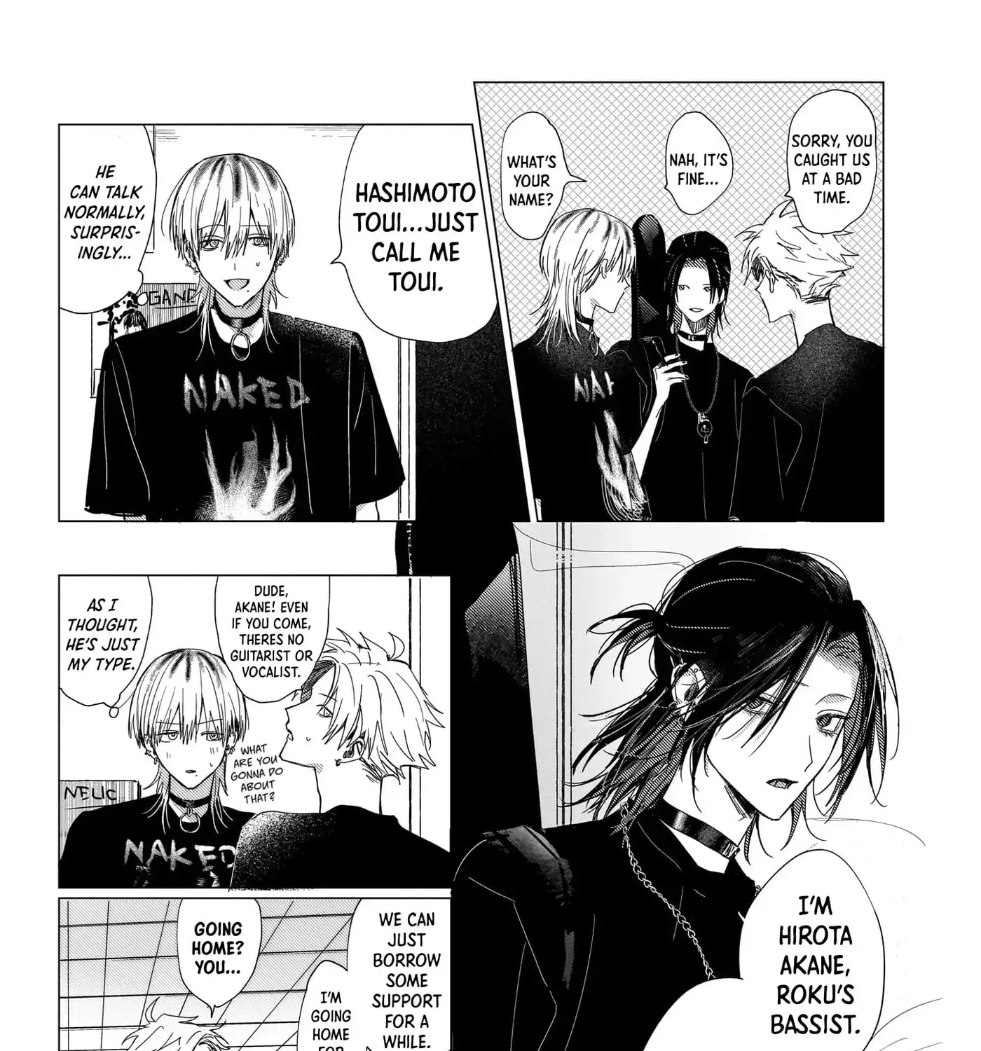 666 Dopes Chapter 2 page 27 - 
