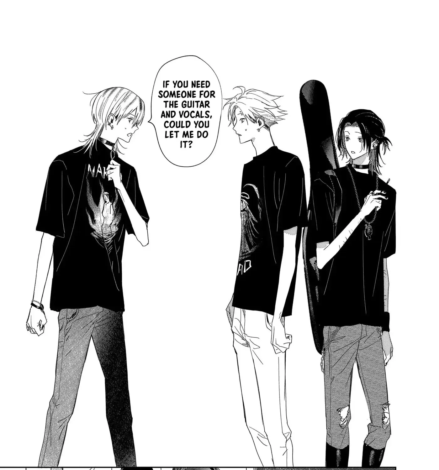 666 Dopes Chapter 2 page 31 - 