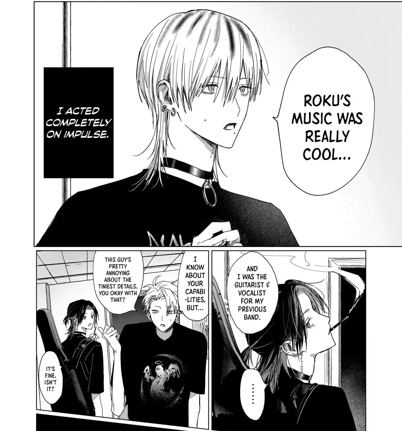 666 Dopes Chapter 2 page 33 - 