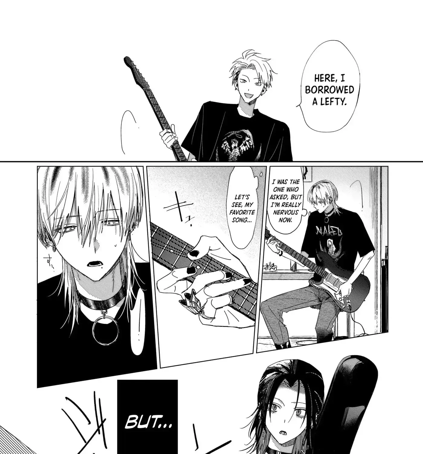 666 Dopes Chapter 2 page 35 - 