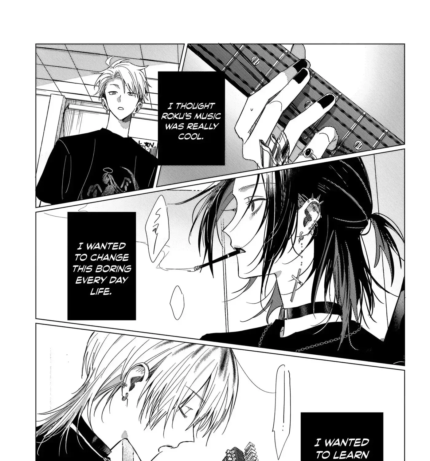 666 Dopes Chapter 2 page 37 - 