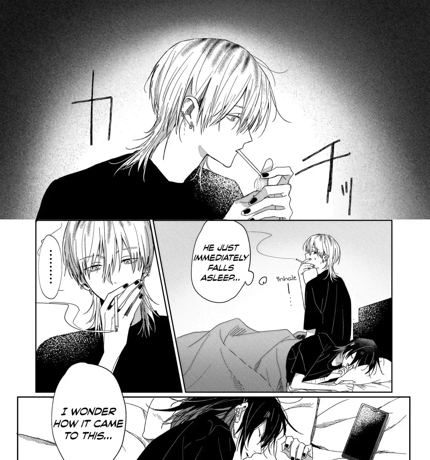 666 Dopes Chapter 2 page 5 - 