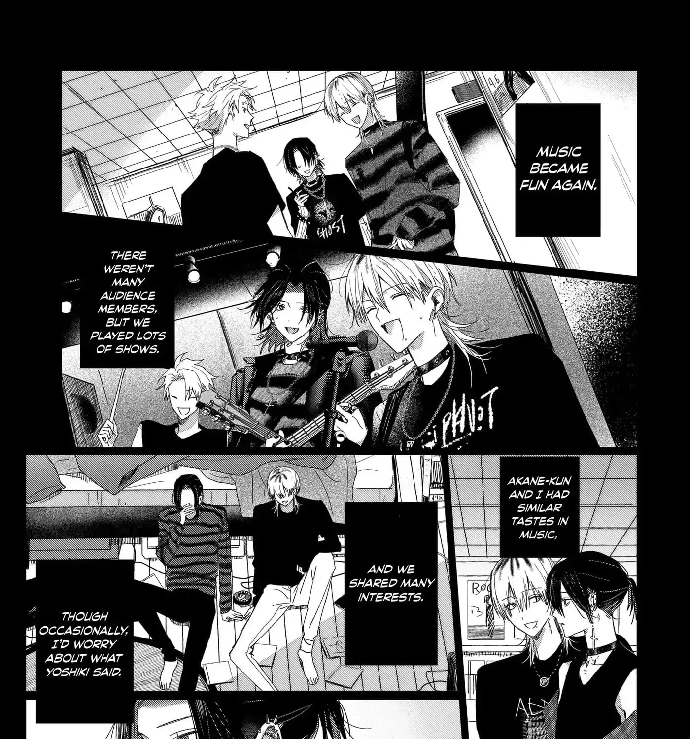 666 Dopes Chapter 2 page 43 - 