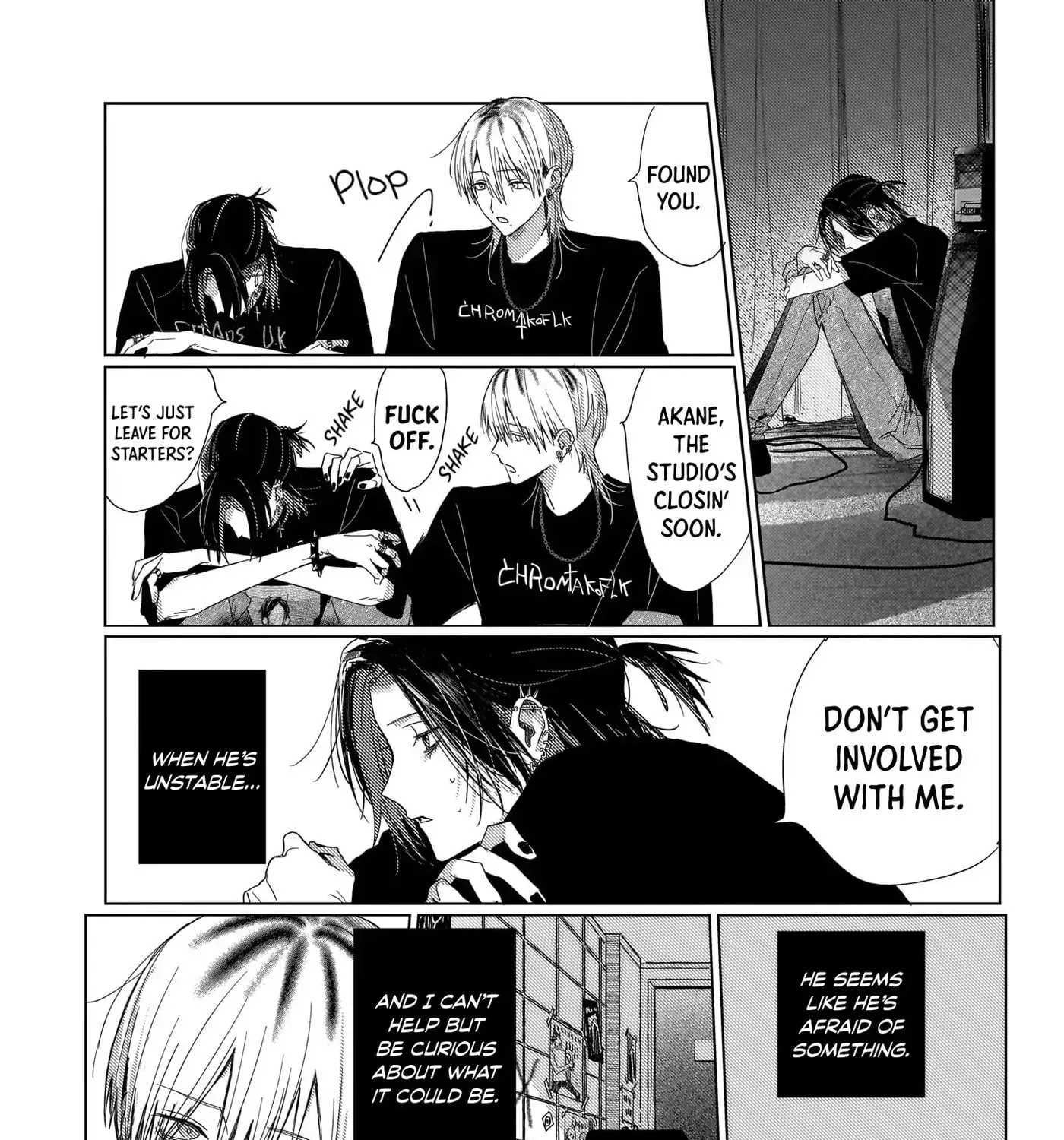 666 Dopes Chapter 2 page 49 - 
