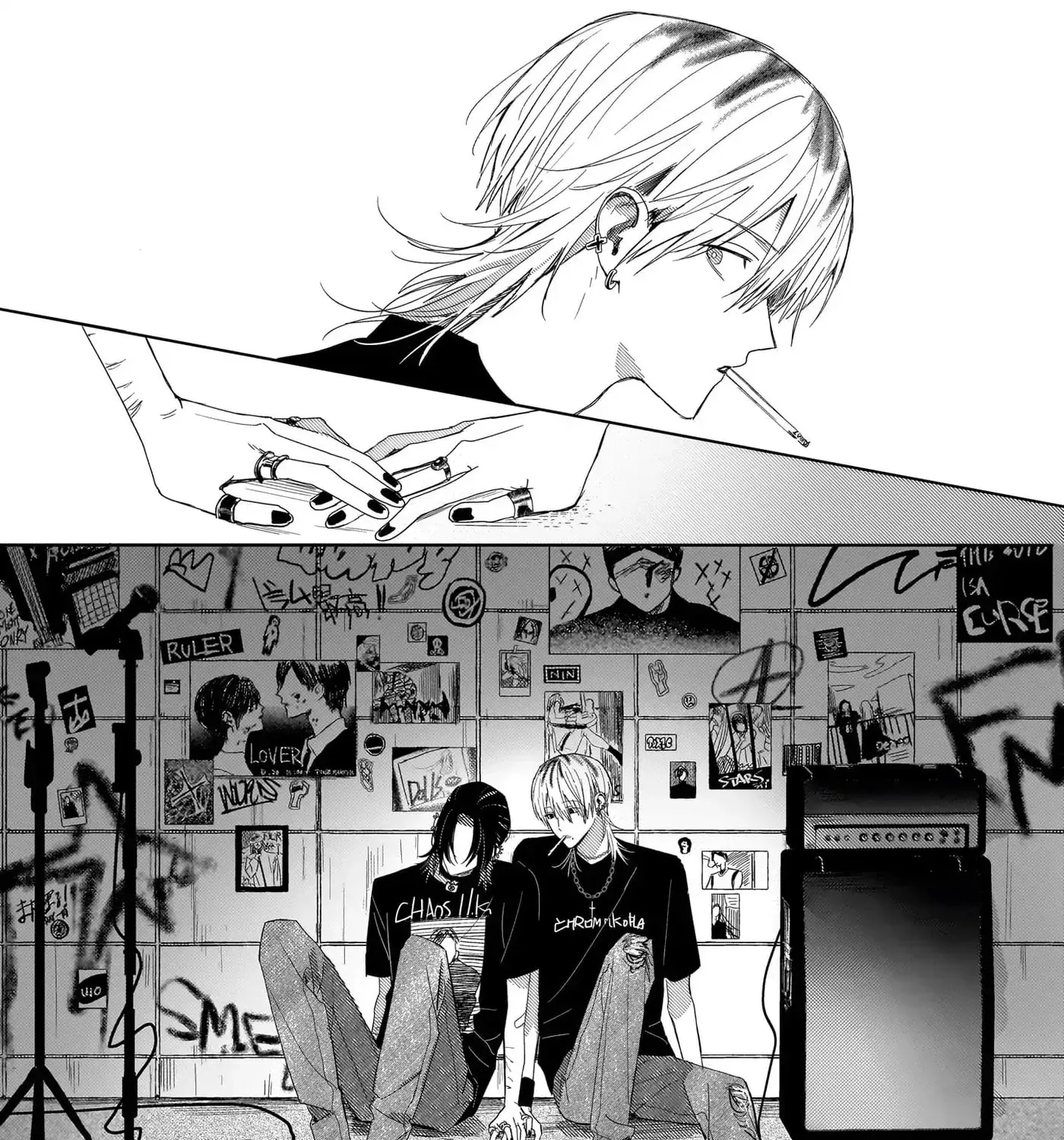 666 Dopes Chapter 2 page 55 - 