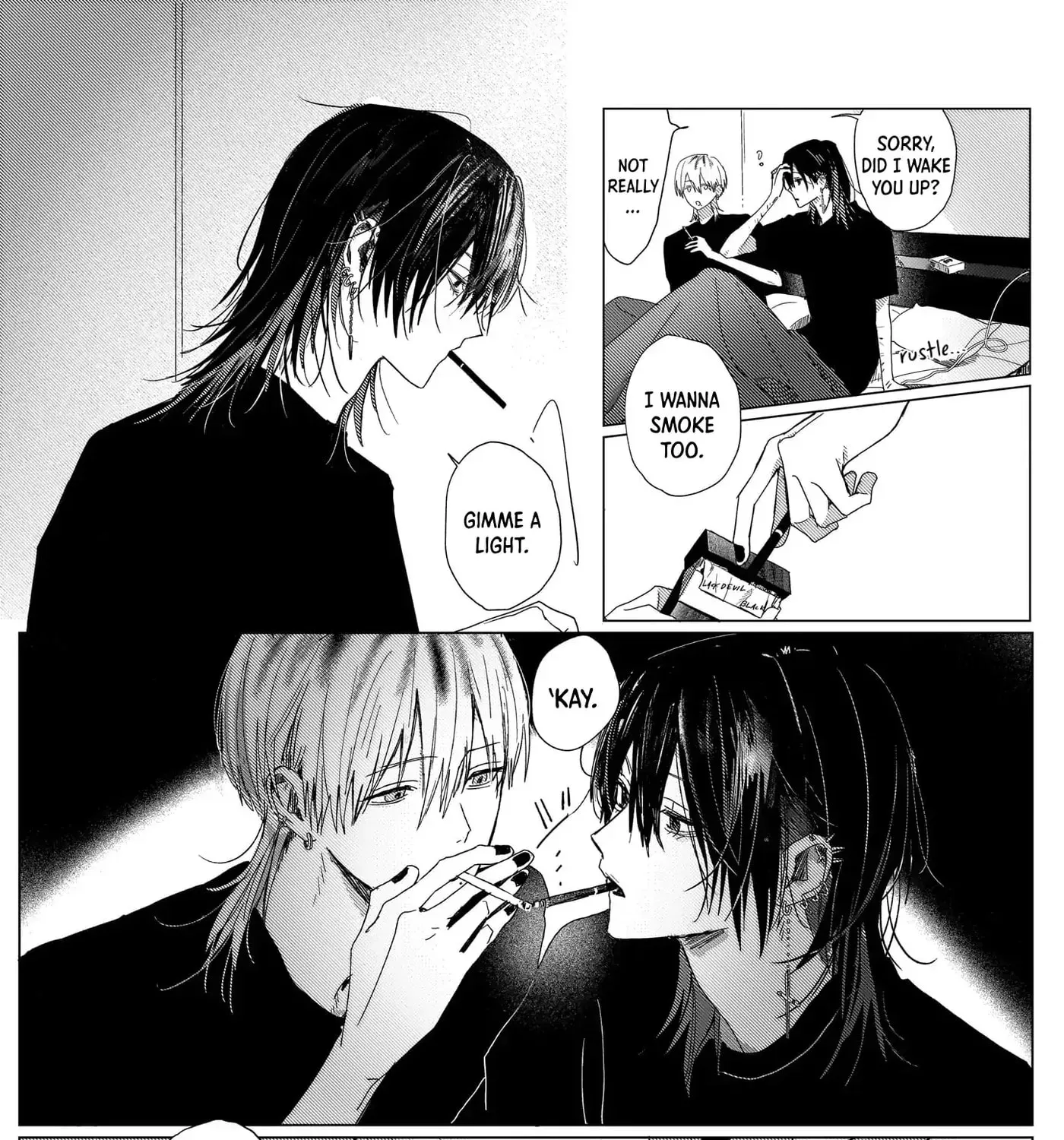666 Dopes Chapter 2 page 59 - 
