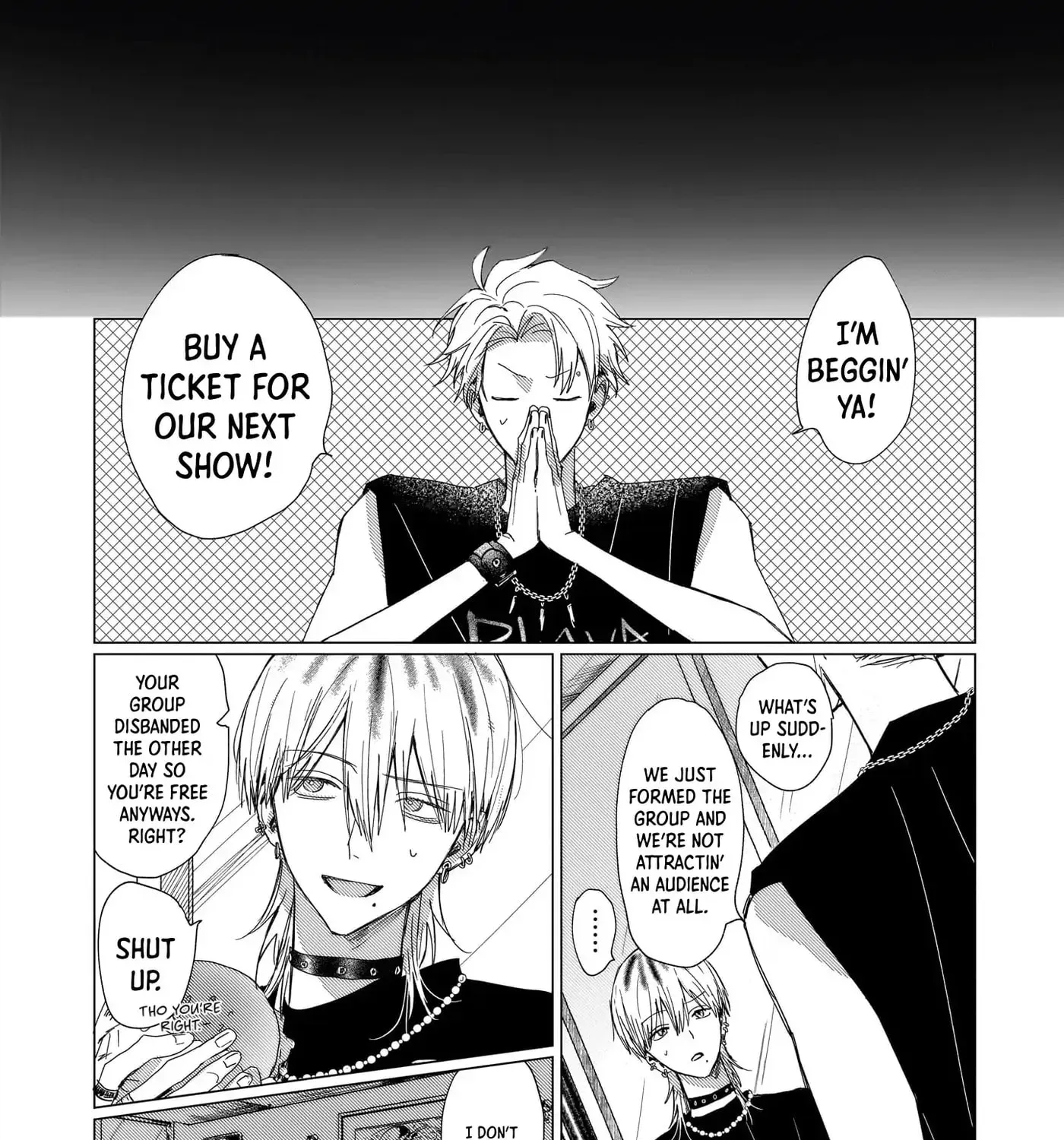 666 Dopes Chapter 2 page 7 - 