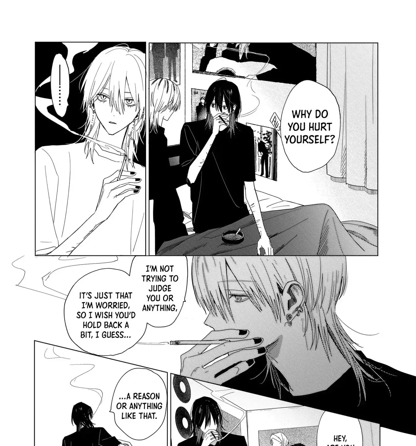 666 Dopes Chapter 2 page 61 - 