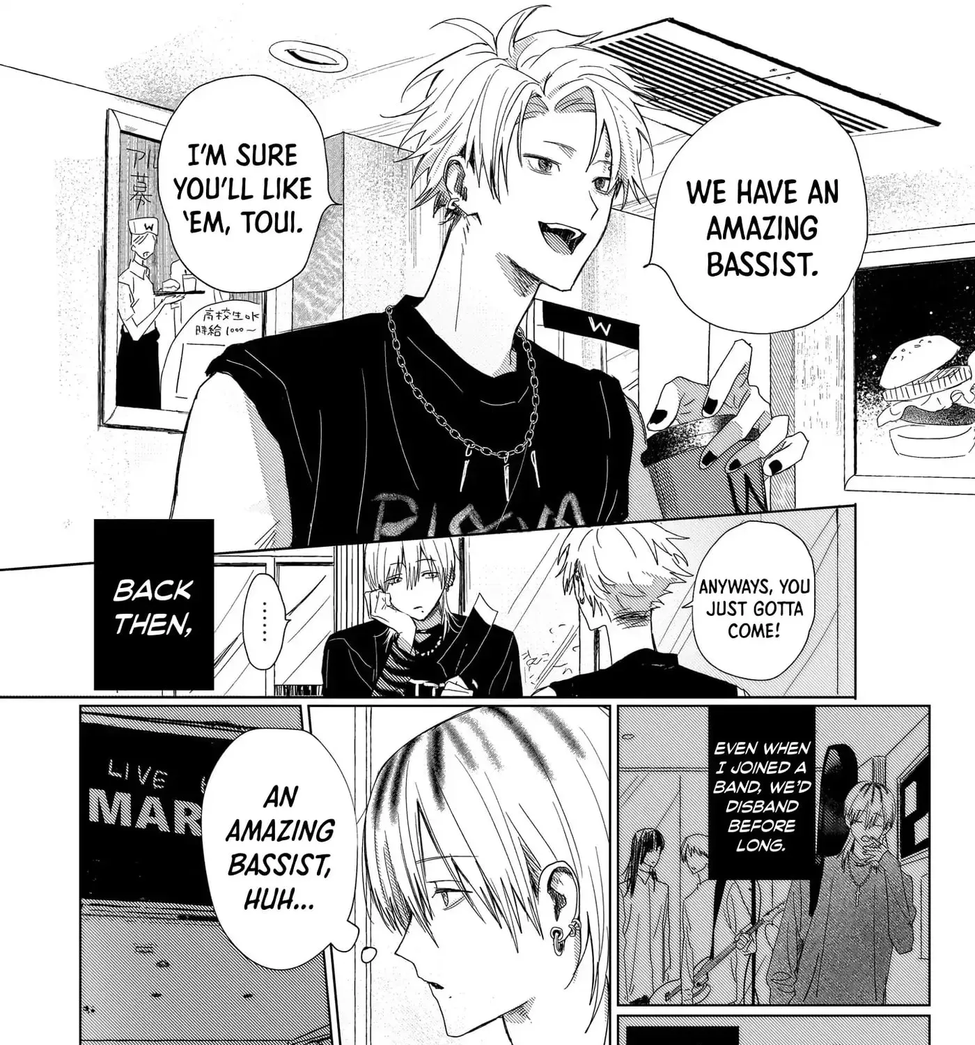 666 Dopes Chapter 2 page 9 - 