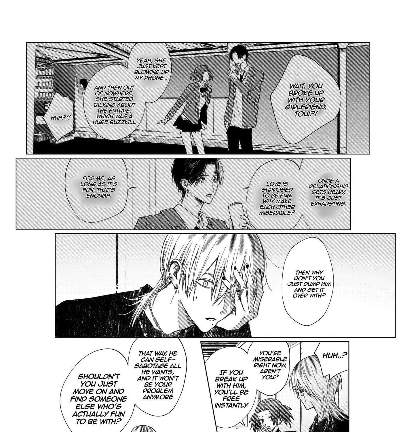 666 Dopes Chapter 4 page 11 - 