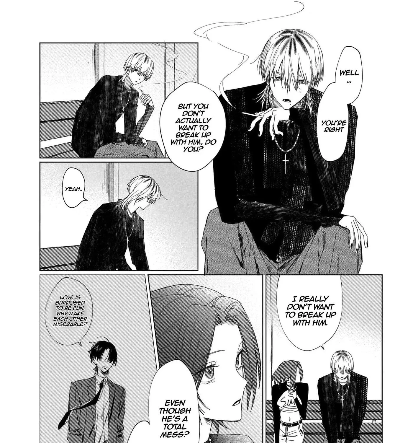 666 Dopes Chapter 4 page 13 - 