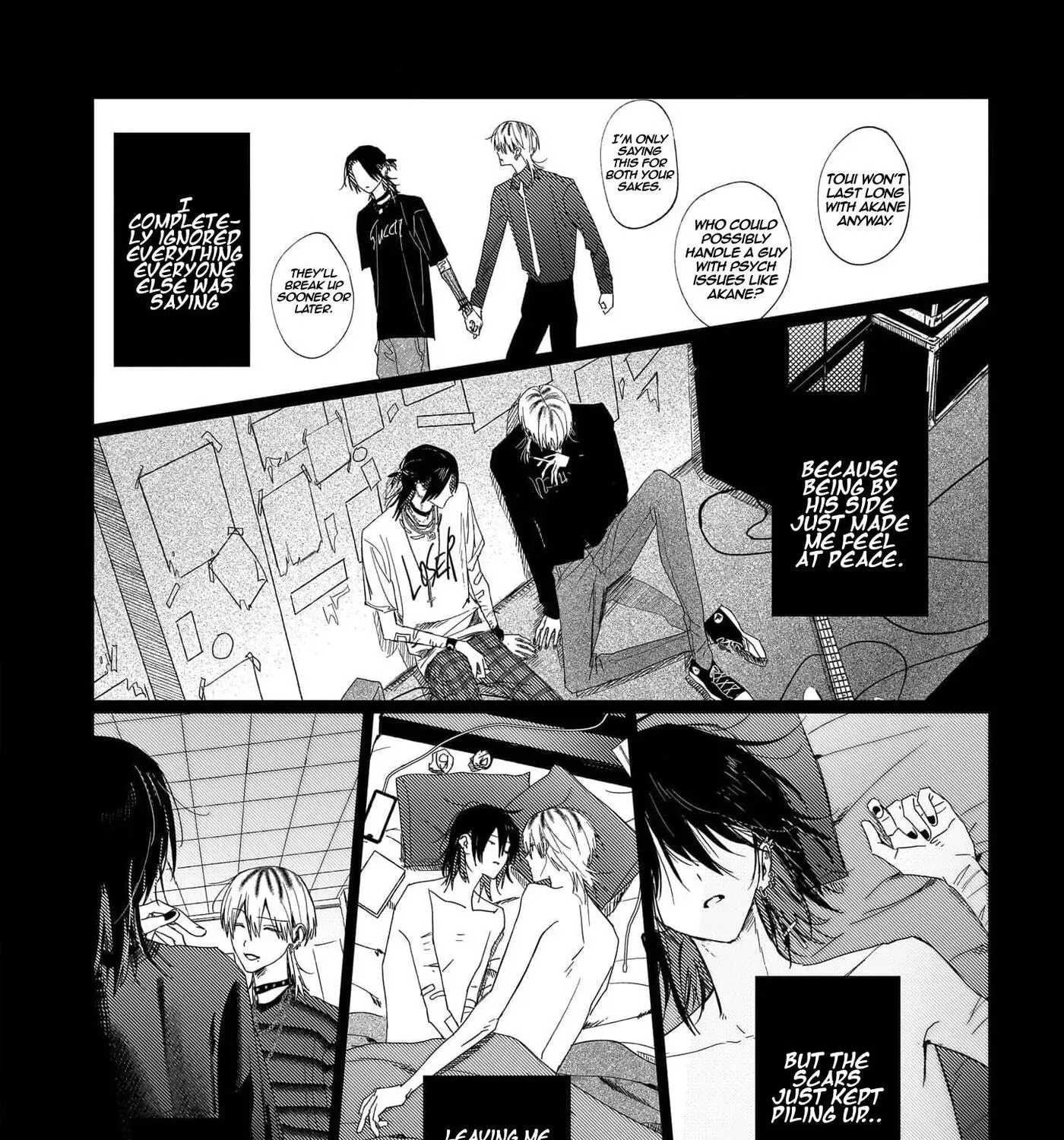 666 Dopes Chapter 4 page 17 - 