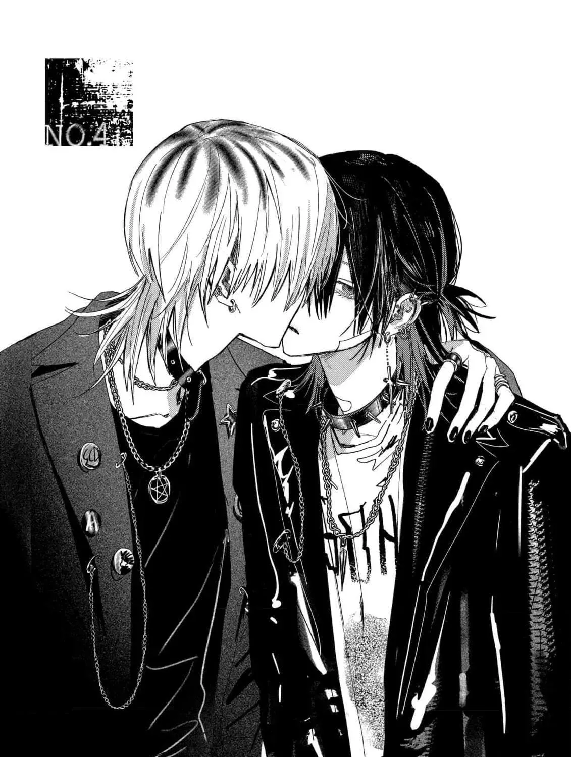 666 Dopes Chapter 4 page 3 - 