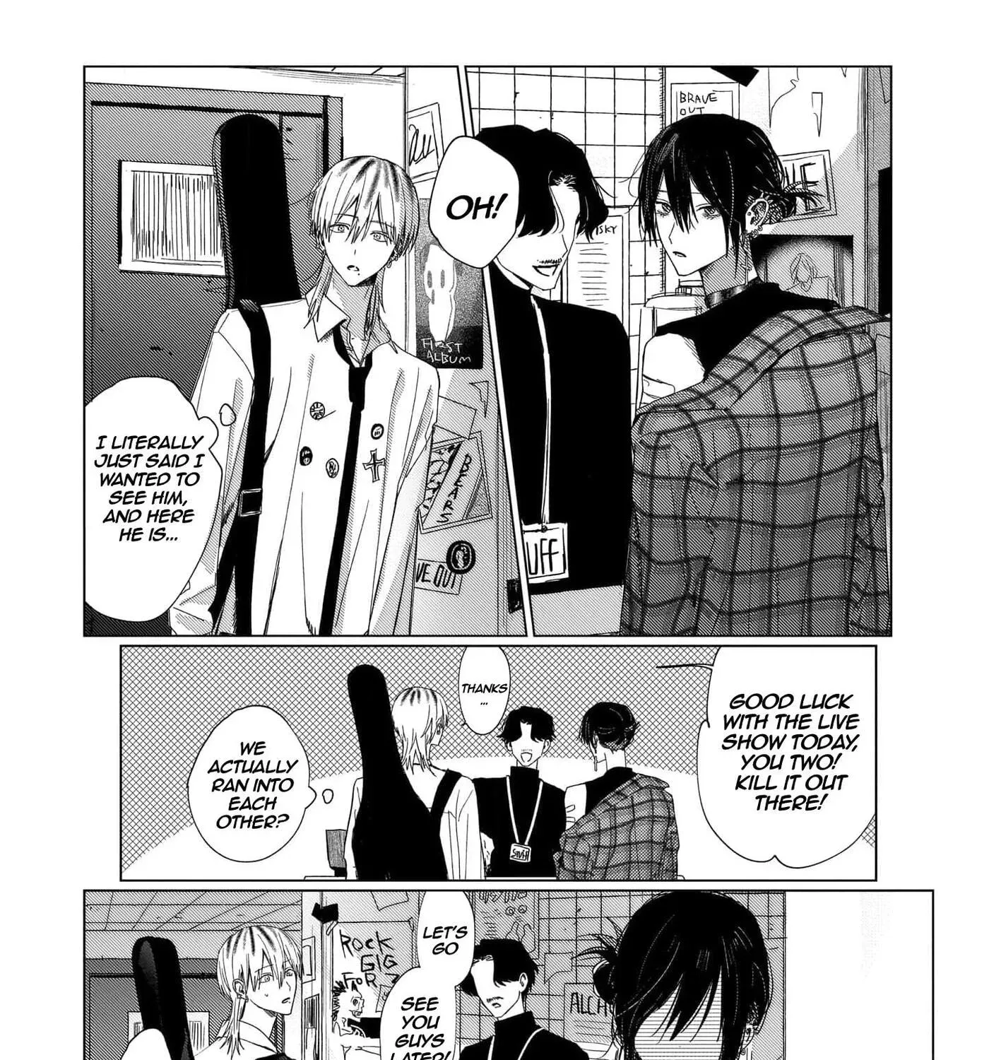 666 Dopes Chapter 4 page 21 - 