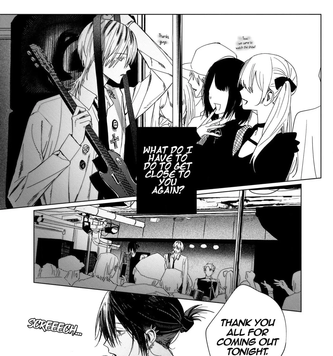 666 Dopes Chapter 4 page 27 - 