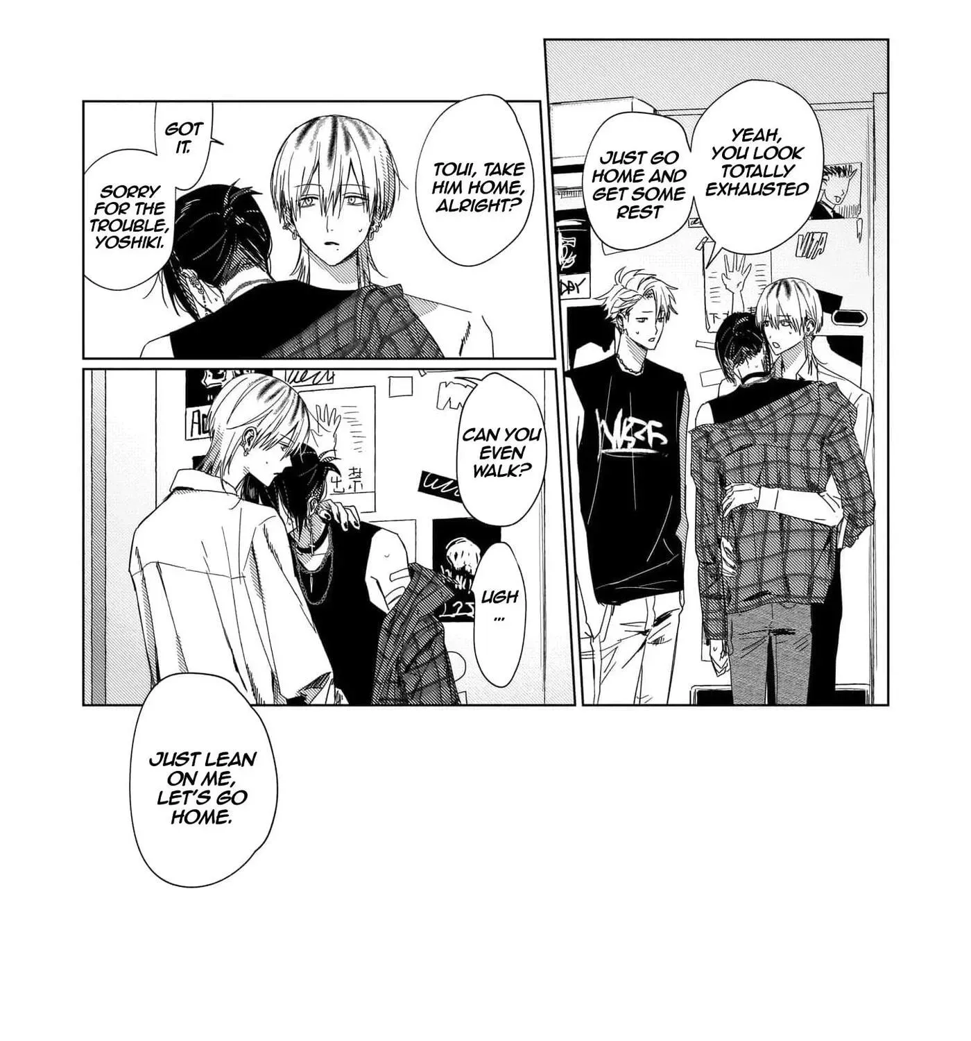 666 Dopes Chapter 4 page 39 - 