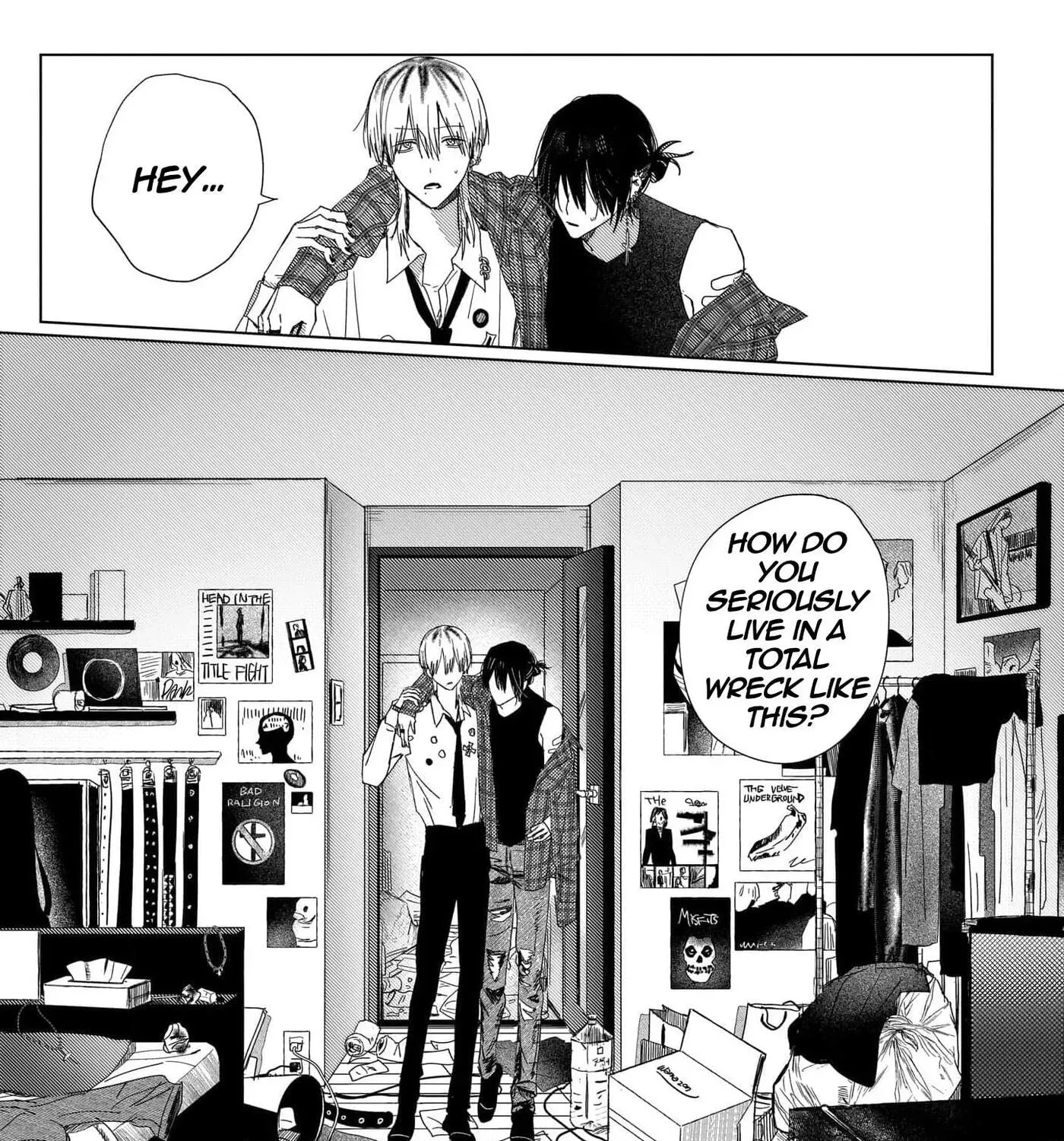 666 Dopes Chapter 4 page 41 - 