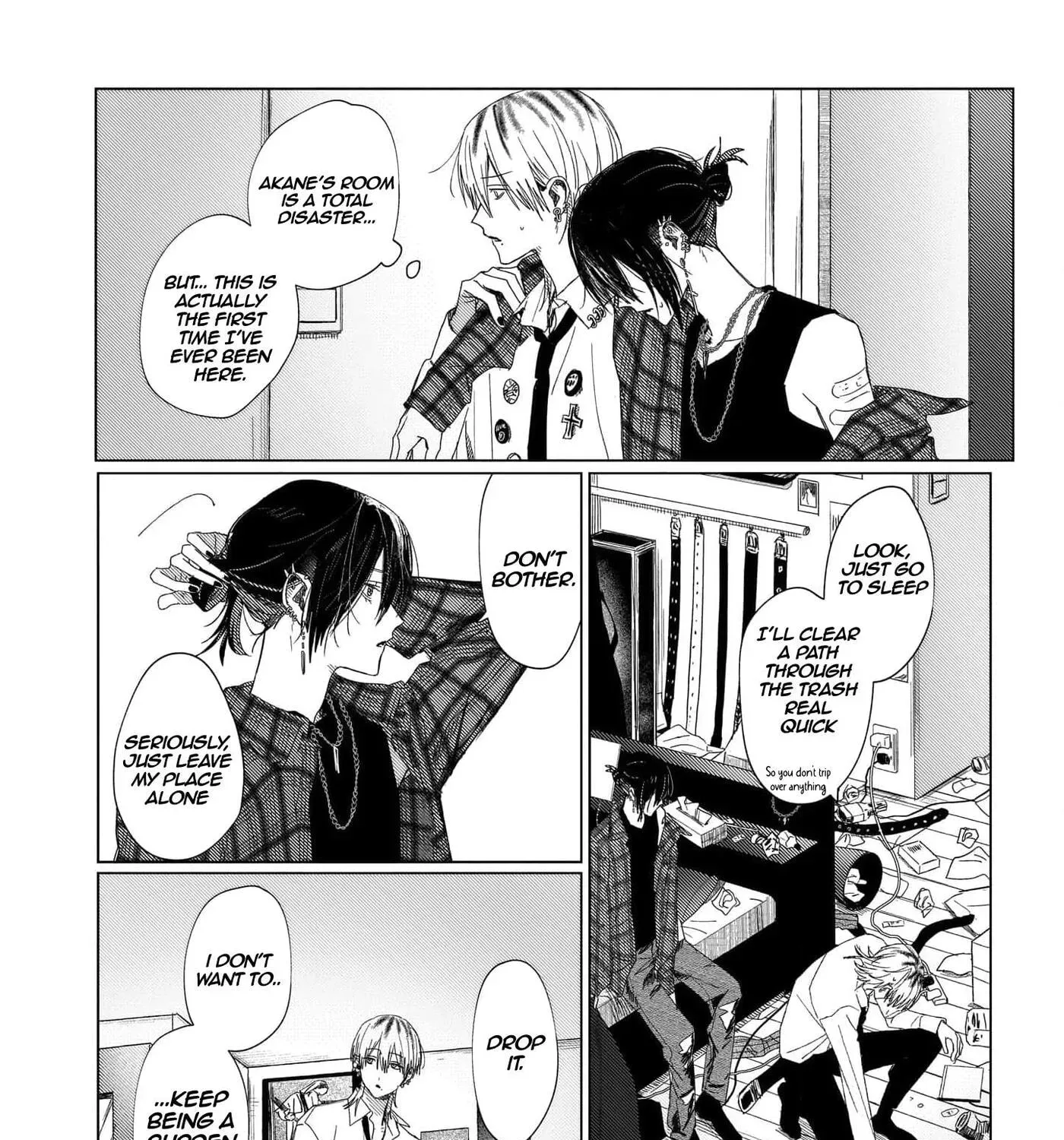 666 Dopes Chapter 4 page 43 - 