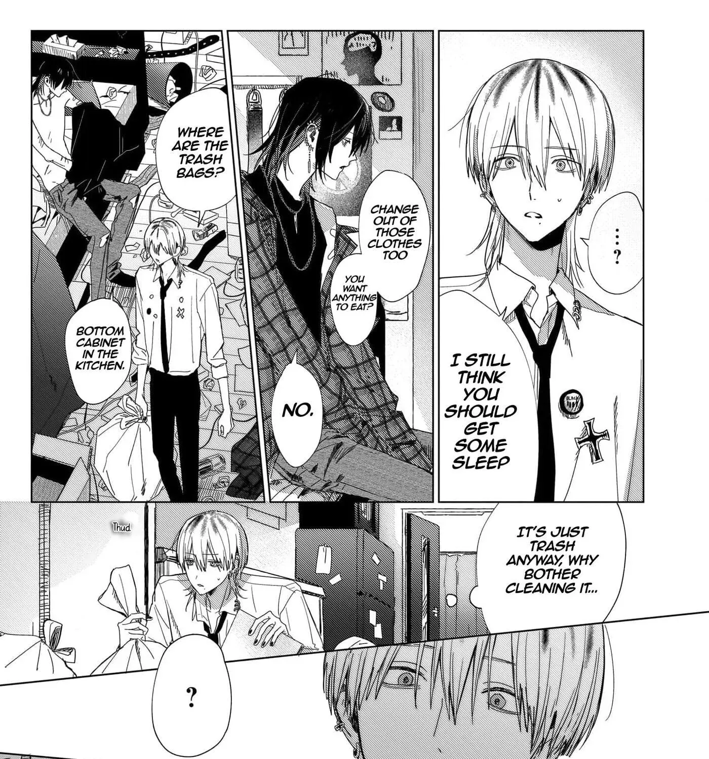 666 Dopes Chapter 4 page 45 - 