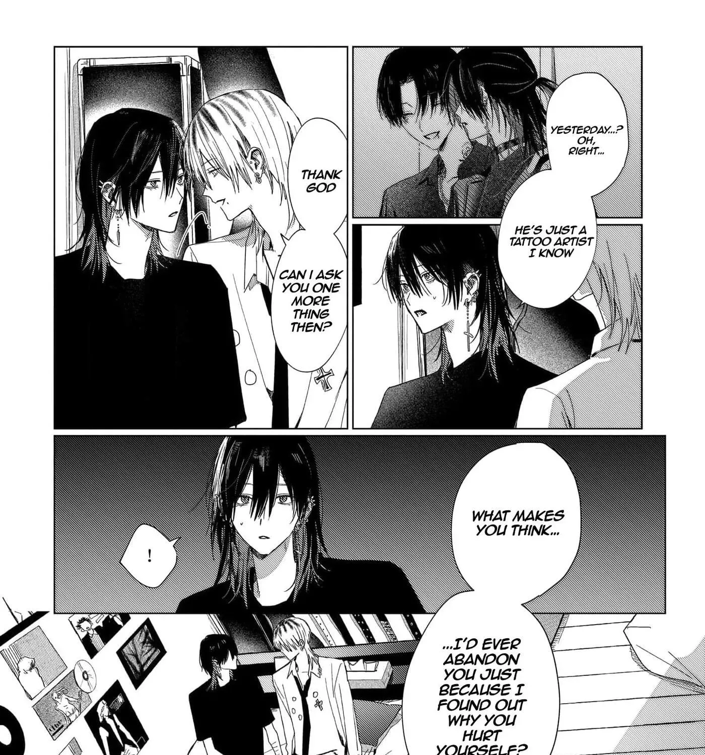 666 Dopes Chapter 4 page 61 - 