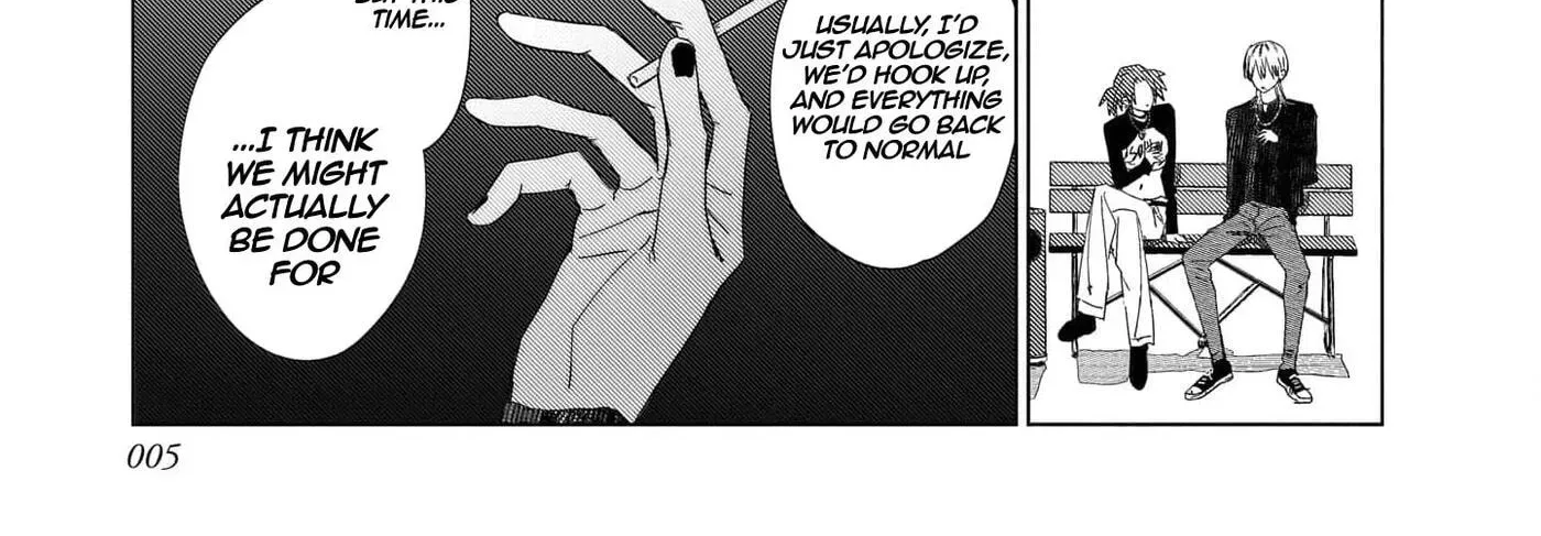 666 Dopes Chapter 4 page 8 - 