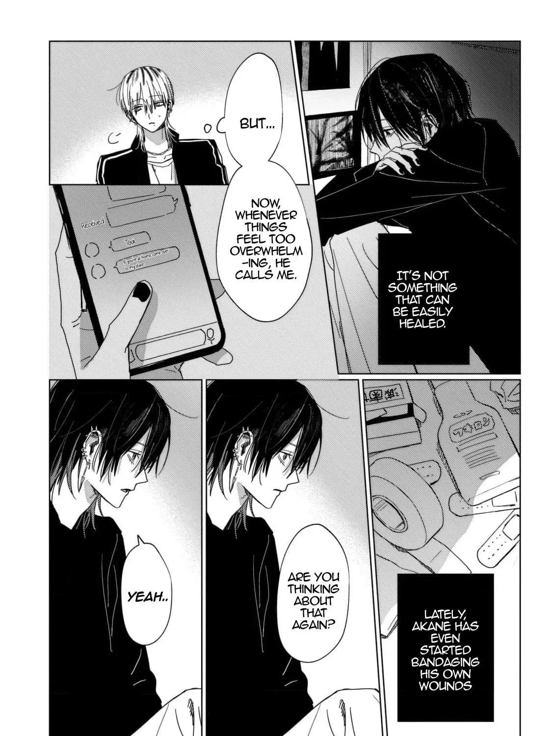 666 Dopes Chapter 6.1 page 12 - 