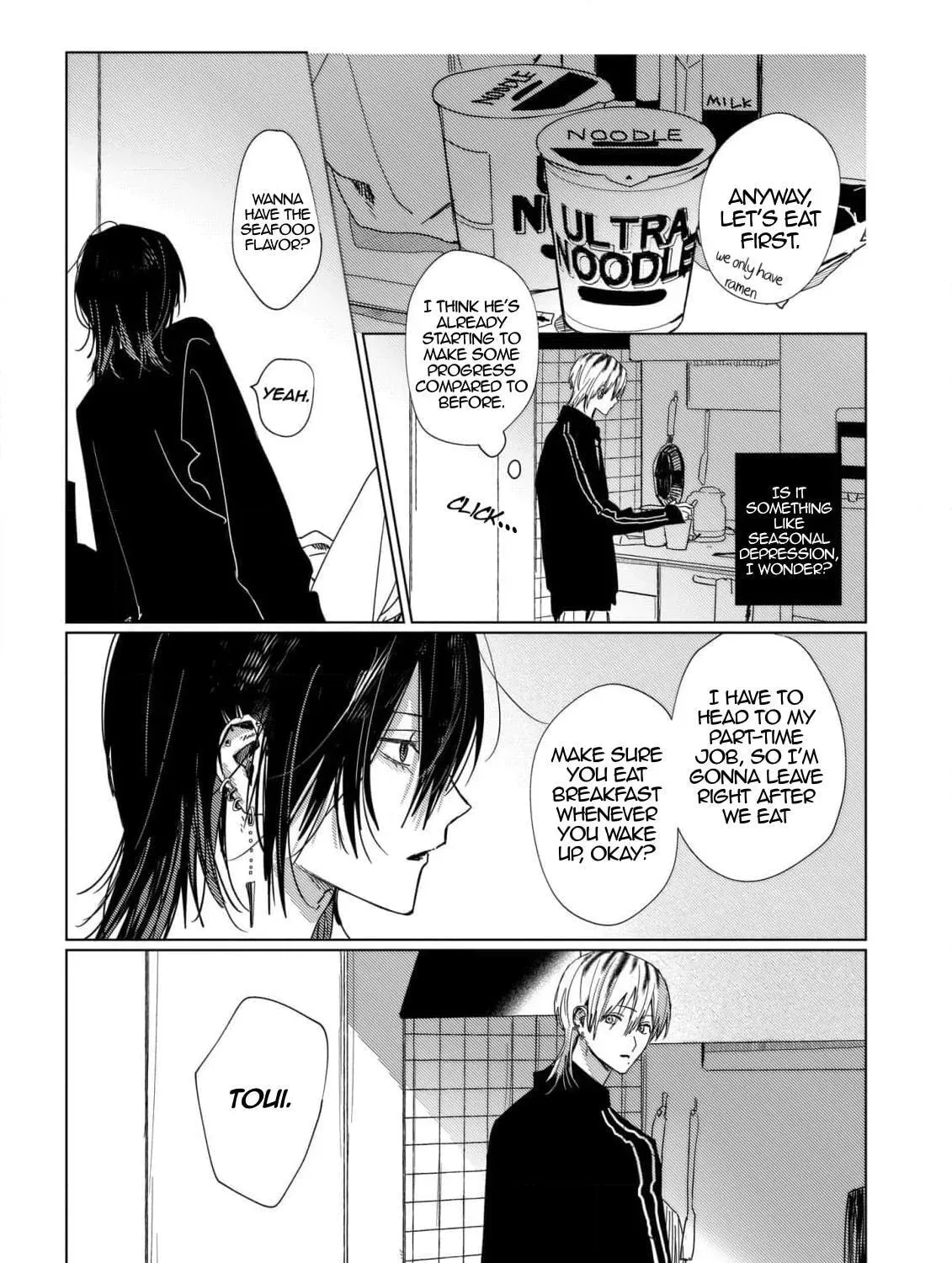 666 Dopes Chapter 6.1 page 14 - 