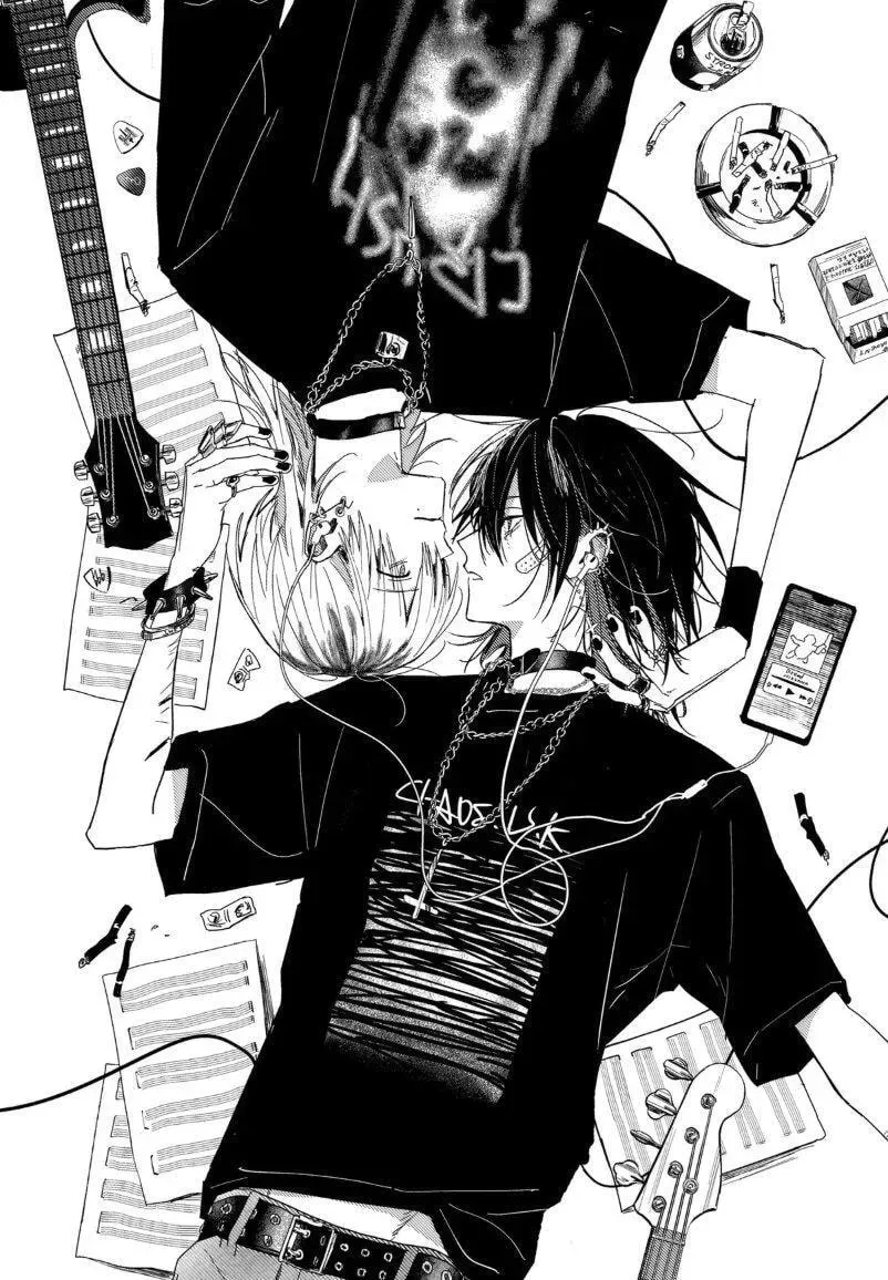 666 Dopes Chapter 6.1 page 5 - 
