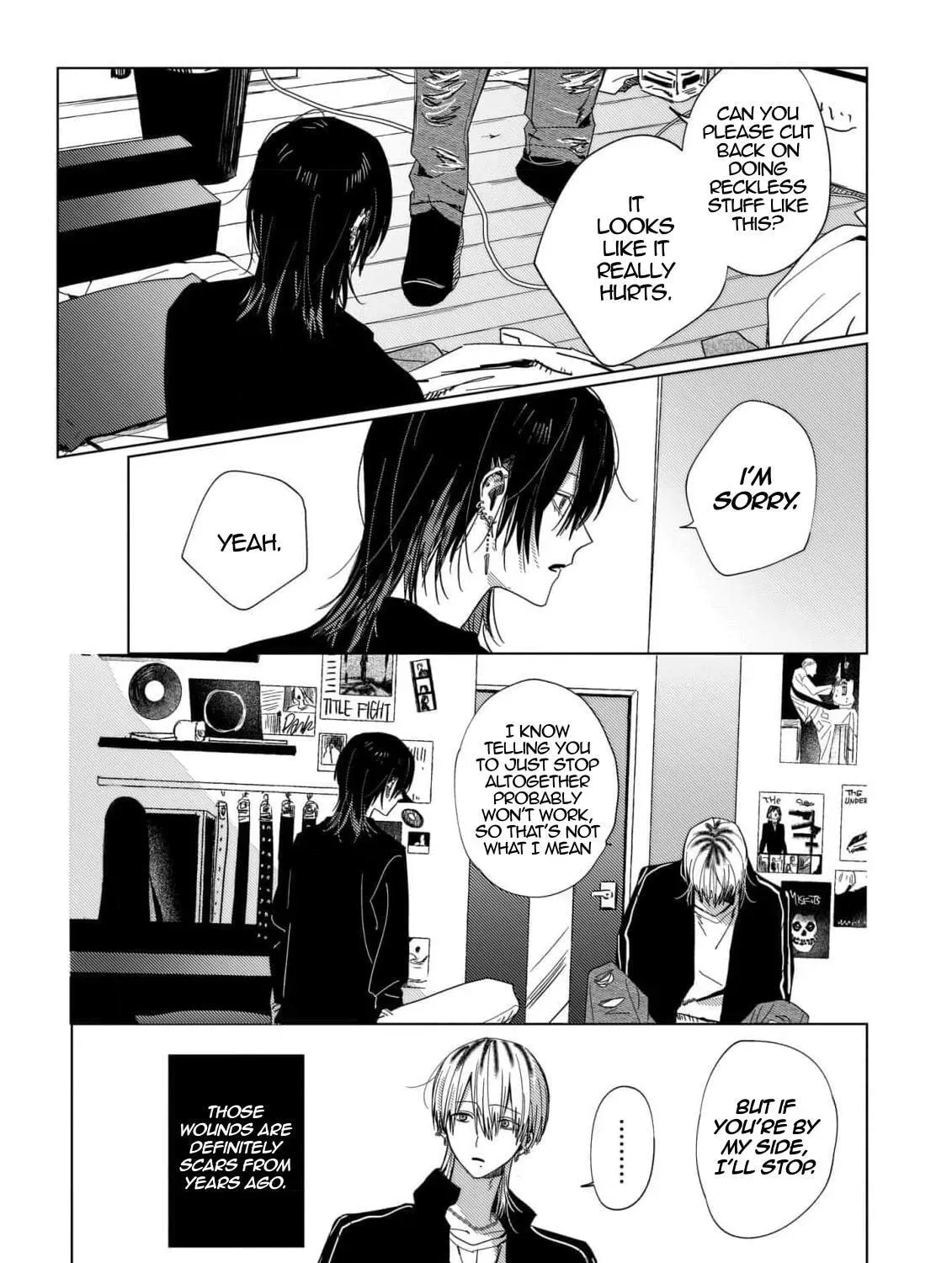 666 Dopes Chapter 6.1 page 10 - 