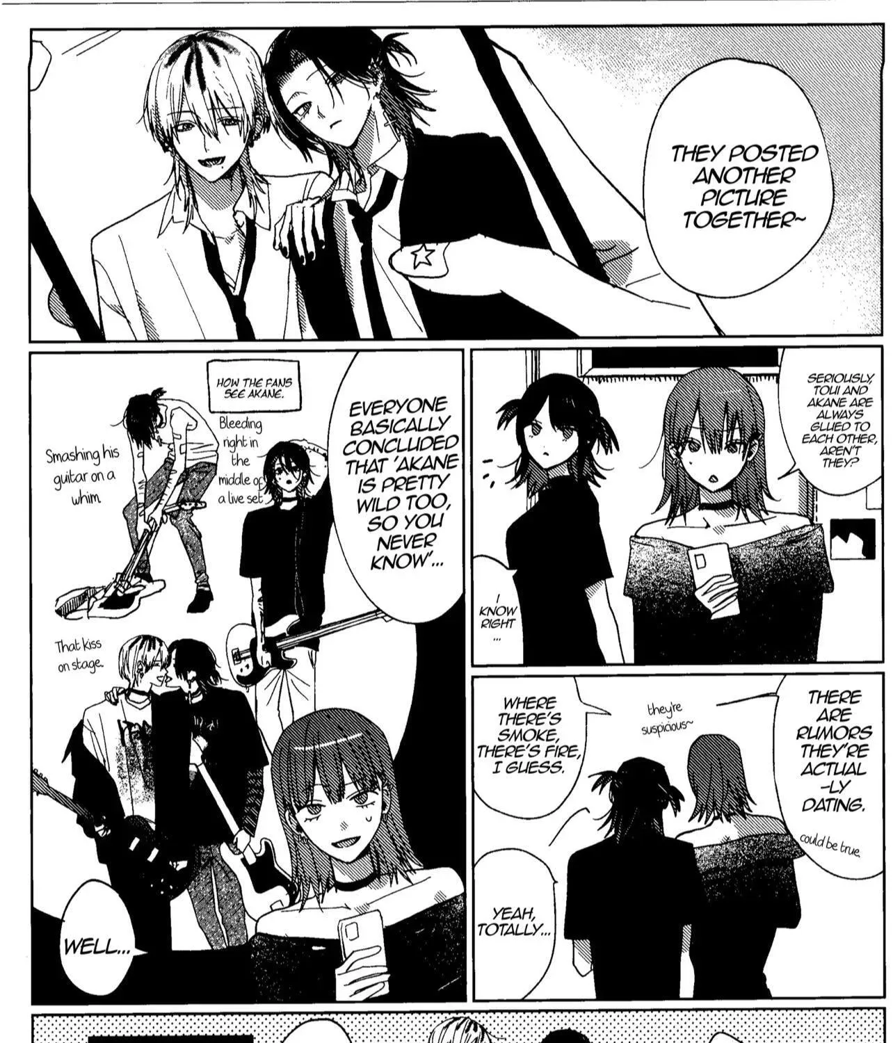 666 Dopes Chapter 6.2 page 11 - 