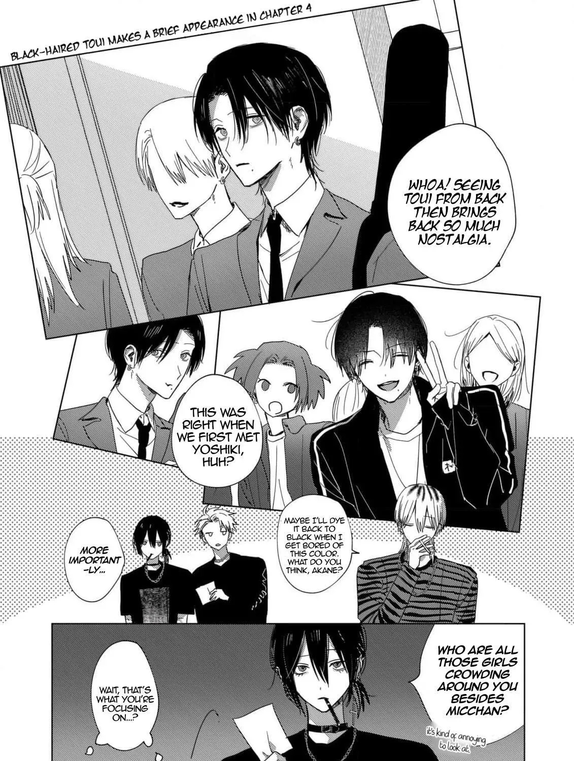 666 Dopes Chapter 6.2 page 5 - 