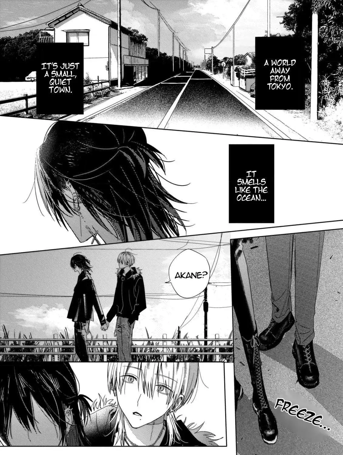 666 Dopes Chapter 6 page 11 - 